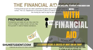 How a $90 Student Contribution Affects Your Financial Aid Package