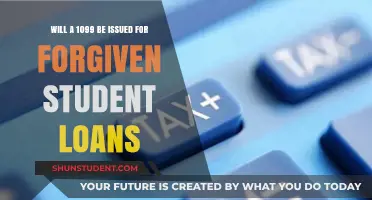 Forgiven Student Loans and 1099s: What Borrowers Need to Know