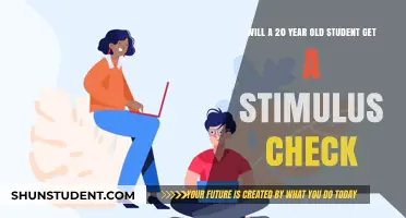 Can College Students Aged 20 Receive a Stimulus Check?