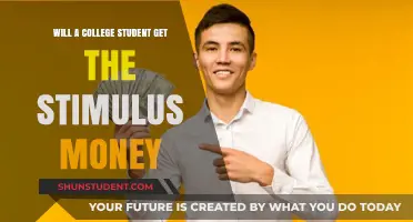 Will College Students Receive Stimulus Payments? Eligibility Explained