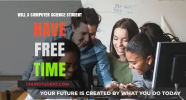 Balancing Code and Life: Free Time for Computer Science Students?