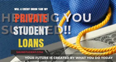 Can Credit Unions Refinance Private Student Loans? What to Know