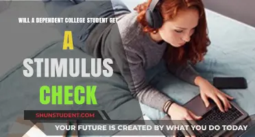 Dependent College Students and Stimulus Checks: What You Need to Know