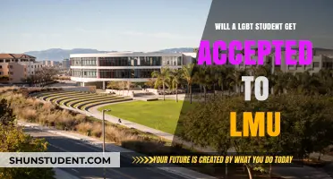 LGBTQ+ Student Admissions: LMU's Inclusive Acceptance Policies Explained