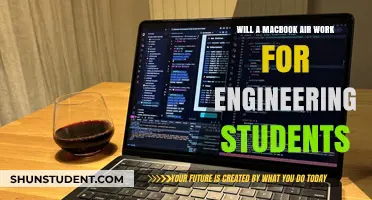 MacBook Air for Engineering Students: Performance, Limitations, and Suitability