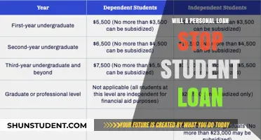 Can Personal Loans Halt Student Loan Payments? Exploring Financial Options