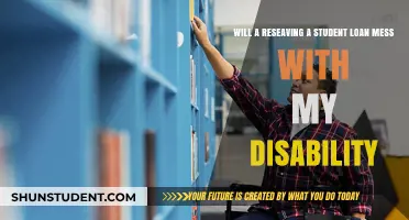 Student Loans and Disability Benefits: Navigating Potential Impacts