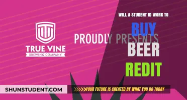 Can You Buy Beer with a Student ID? Reddit's Take