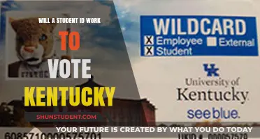 Can Students Use Their ID to Vote in Kentucky? Find Out Here