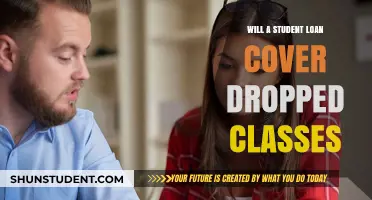 Will Student Loans Cover Dropped Classes? Financial Aid Explained