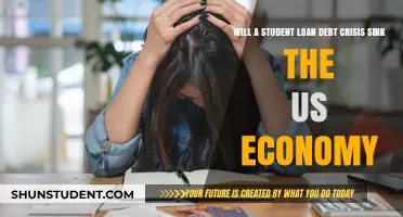 Student Loan Debt Crisis: A Looming Threat to the US Economy?