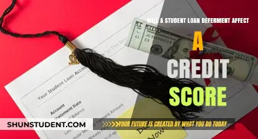 Does Student Loan Deferment Impact Your Credit Score? Find Out