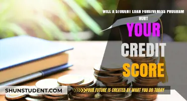 Student Loan Forgiveness: Will It Impact Your Credit Score?