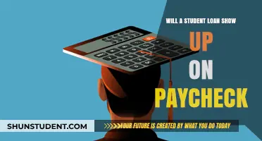 Will Student Loans Affect Your Paycheck? What Borrowers Need to Know