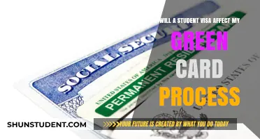 Student Visa to Green Card: Navigating the Impact on Your Immigration Journey