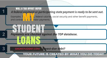 Tax Offset and Student Loans: Can It Delay Your Repayments?