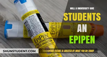 Emergency Preparedness: University Policies on Epipen Access