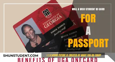 Is Your WGU Student ID Valid for Passport Applications?