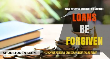 Will Accrued Student Loan Interest Be Forgiven? What Borrowers Need to Know