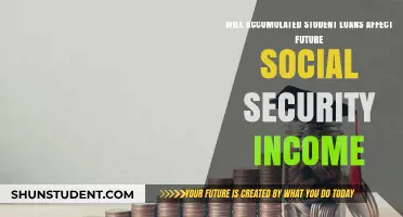 Student Loan Debt: Impact on Future Social Security Benefits Explained