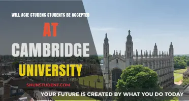 Ace Students: Unlocking Cambridge University's Potential