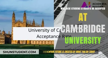 ACI Students: Will Cambridge University Accept You?