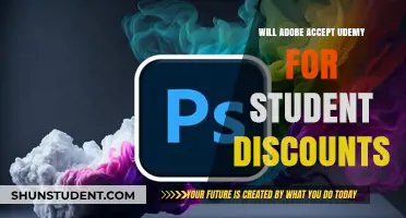 Adobe Student Discounts: Does Udemy Qualify for Creative Cloud Savings?