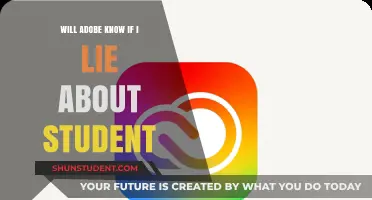 Can Adobe Detect Student Status Fraud? Risks of Lying Explained
