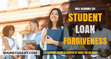 Alabama's Tax Implications for Student Loan Forgiveness: What You Need to Know