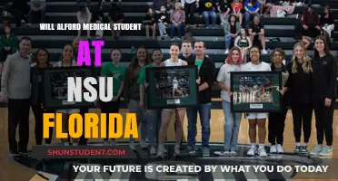 Will Alford's Journey: NSU Florida Medical Student Spotlight