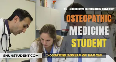 Will Alford's Journey: Osteopathic Medicine at Nova Southeastern University