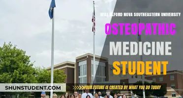 Will Alford: Osteopathic Medicine Student at Nova Southeastern University