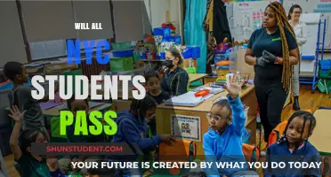 Will NYC Students Pass? Examining the Future of Education in the City