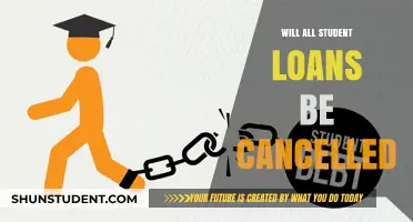 Will All Student Loans Be Cancelled? Exploring the Possibility and Impact