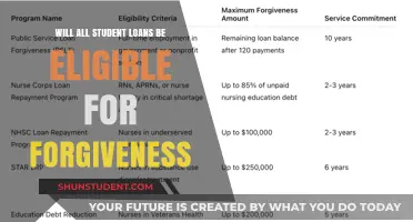 Will All Student Loans Qualify for Forgiveness? Key Eligibility Criteria Explained