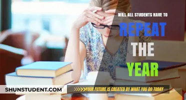 Will Students Repeat the Year? Examining the Possibility and Implications