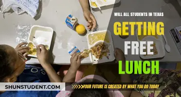 Texas Students' Free Lunch Program: What You Need to Know