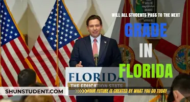 Florida's Grade Promotion Policy: Will All Students Advance?