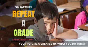 Will All Students Repeat a Grade? Exploring the Possibility and Impact