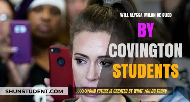 Alyssa Milano Faces Potential Lawsuit from Covington Students: What's Next?