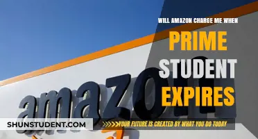 What Happens When Amazon Prime Student Expires: Will You Be Charged?