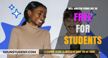Amazon Prime Student: Is the Free Trial Ending Soon?