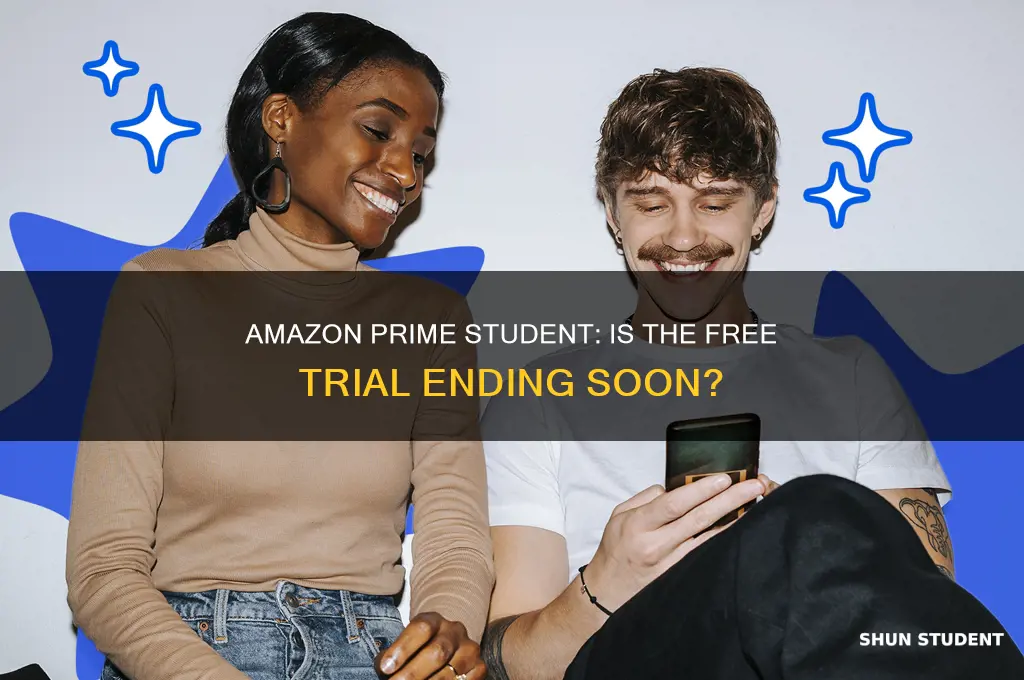 will amazon prime not be free for students