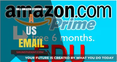 Amazon Student Program: US Email Requirement Explained for International Users