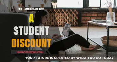 Does Ameritrade Offer Student Discounts? A Comprehensive Guide