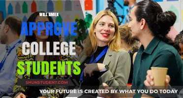 Can College Students Get Approved for an Amex Credit Card?