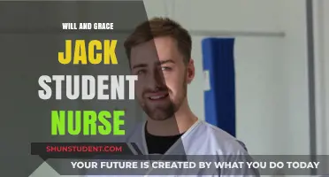 Will & Grace's Jack as a Student Nurse: Hilarious Journey