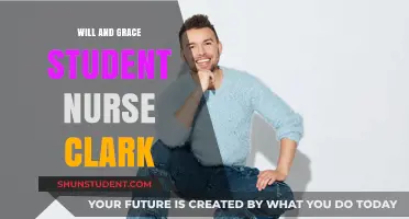 Will & Grace's Nurse Clark: A Student's Journey to Comedy