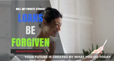 Will Private Student Loans Ever Be Forgiven? Exploring Possibilities and Updates