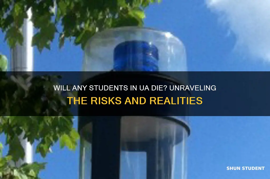 will any students in ua die